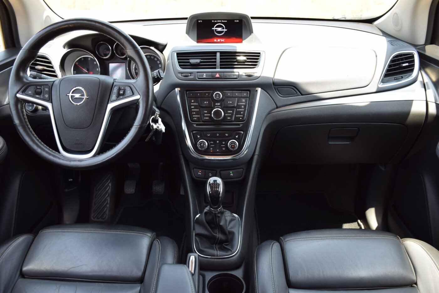 OPEL Mokka 1.6CDti Excellence 4x4