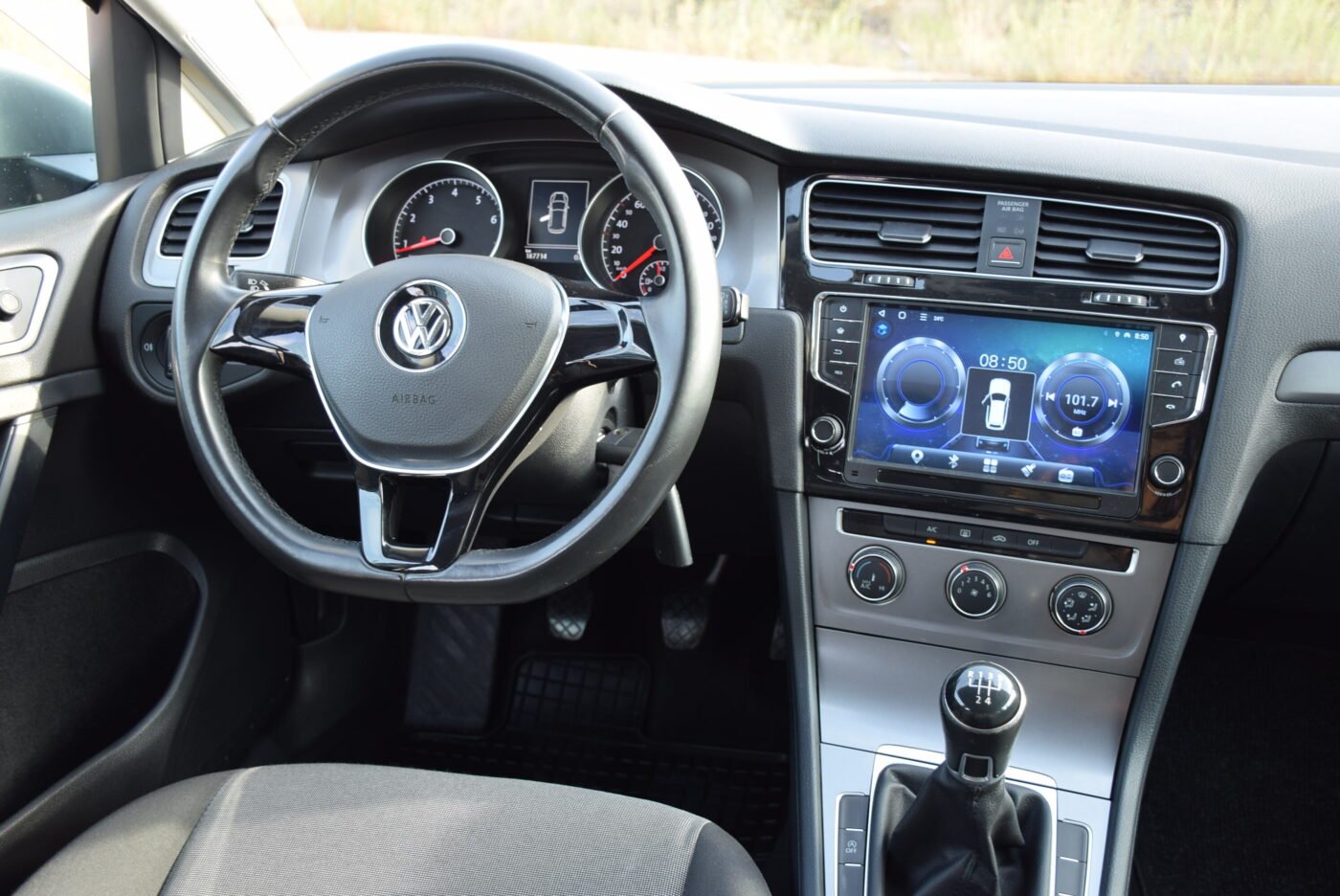 VOLKSWAGEN Golf 1.2 TSI