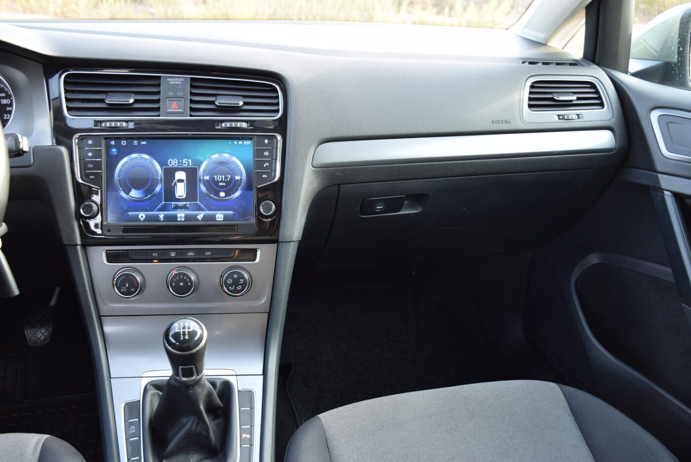 VOLKSWAGEN Golf 1.2 TSI