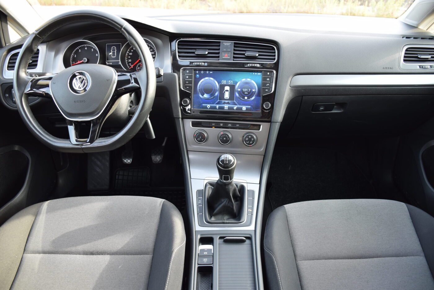VOLKSWAGEN Golf 1.2 TSI