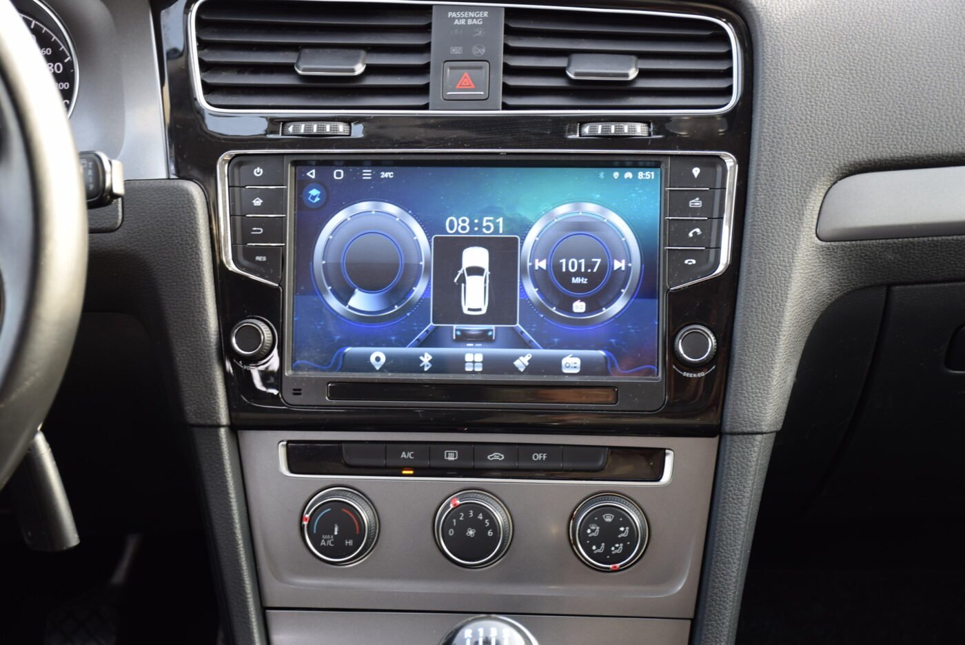 VOLKSWAGEN Golf 1.2 TSI
