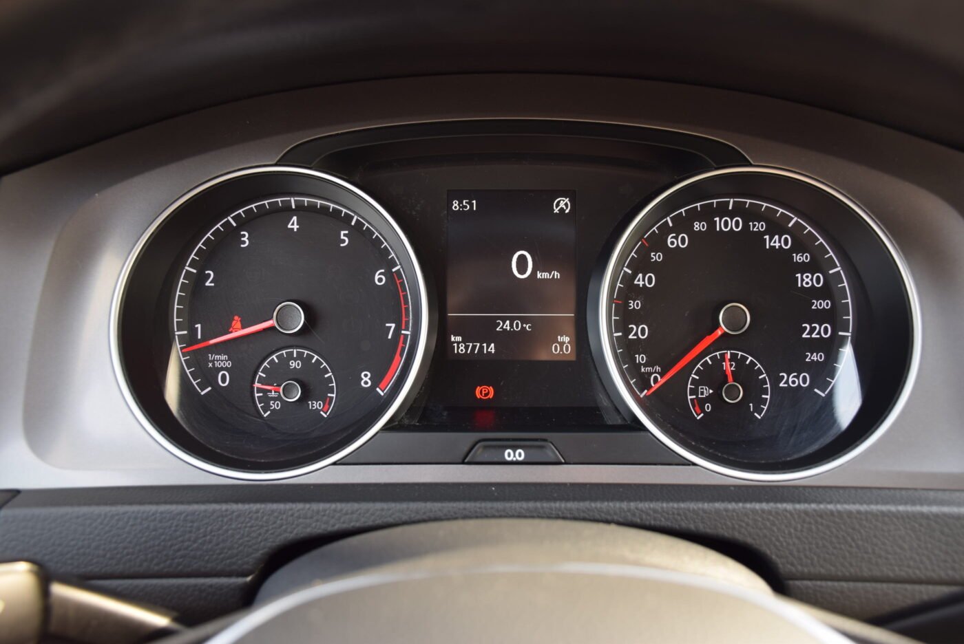 VOLKSWAGEN Golf 1.2 TSI