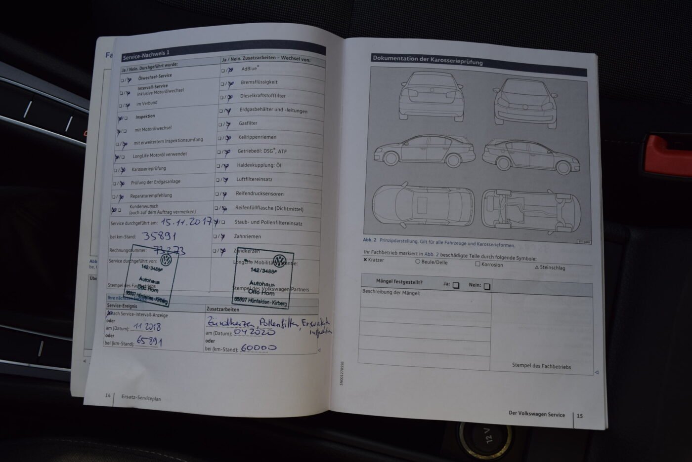 VOLKSWAGEN Golf 1.2 TSI