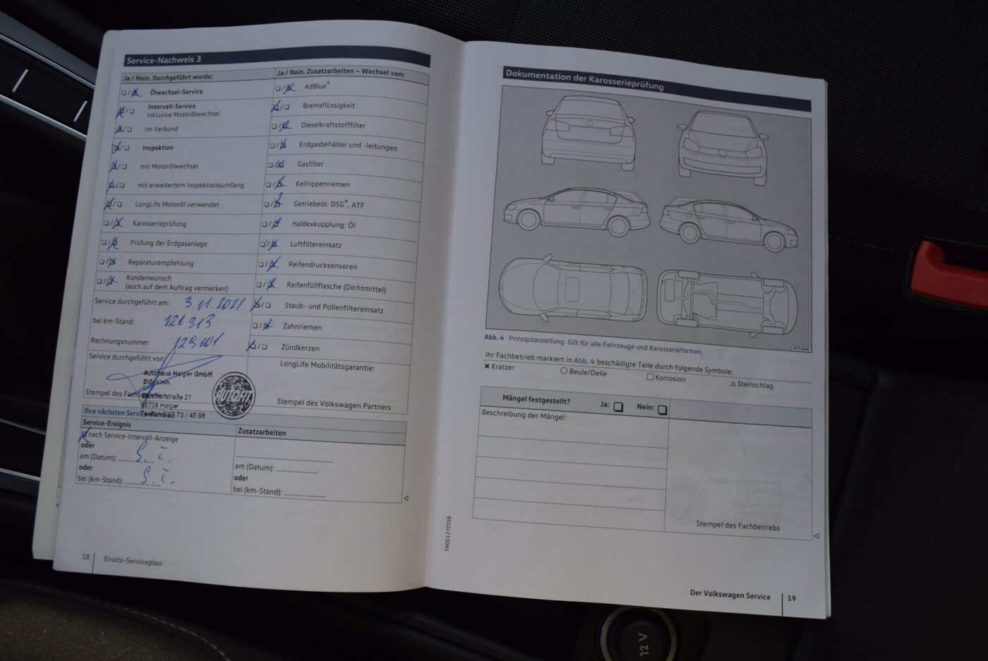 VOLKSWAGEN Golf 1.2 TSI