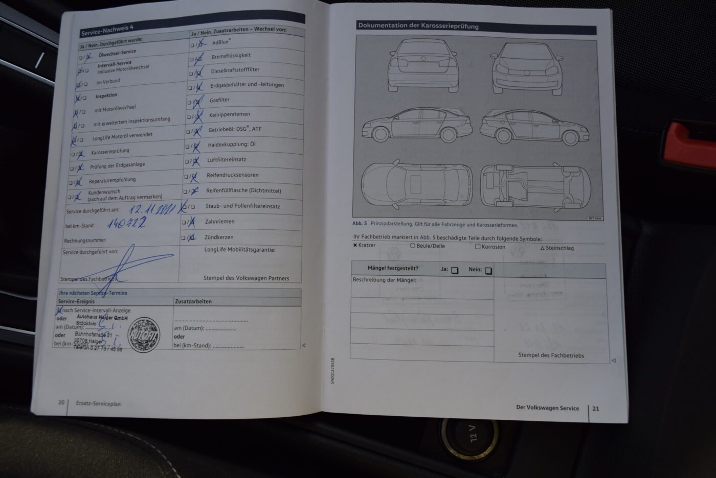 VOLKSWAGEN Golf 1.2 TSI