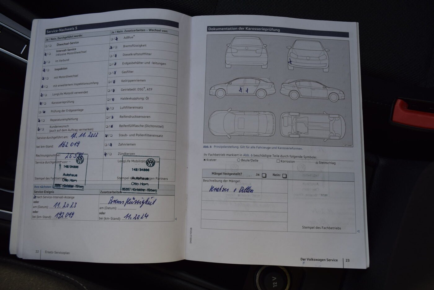 VOLKSWAGEN Golf 1.2 TSI