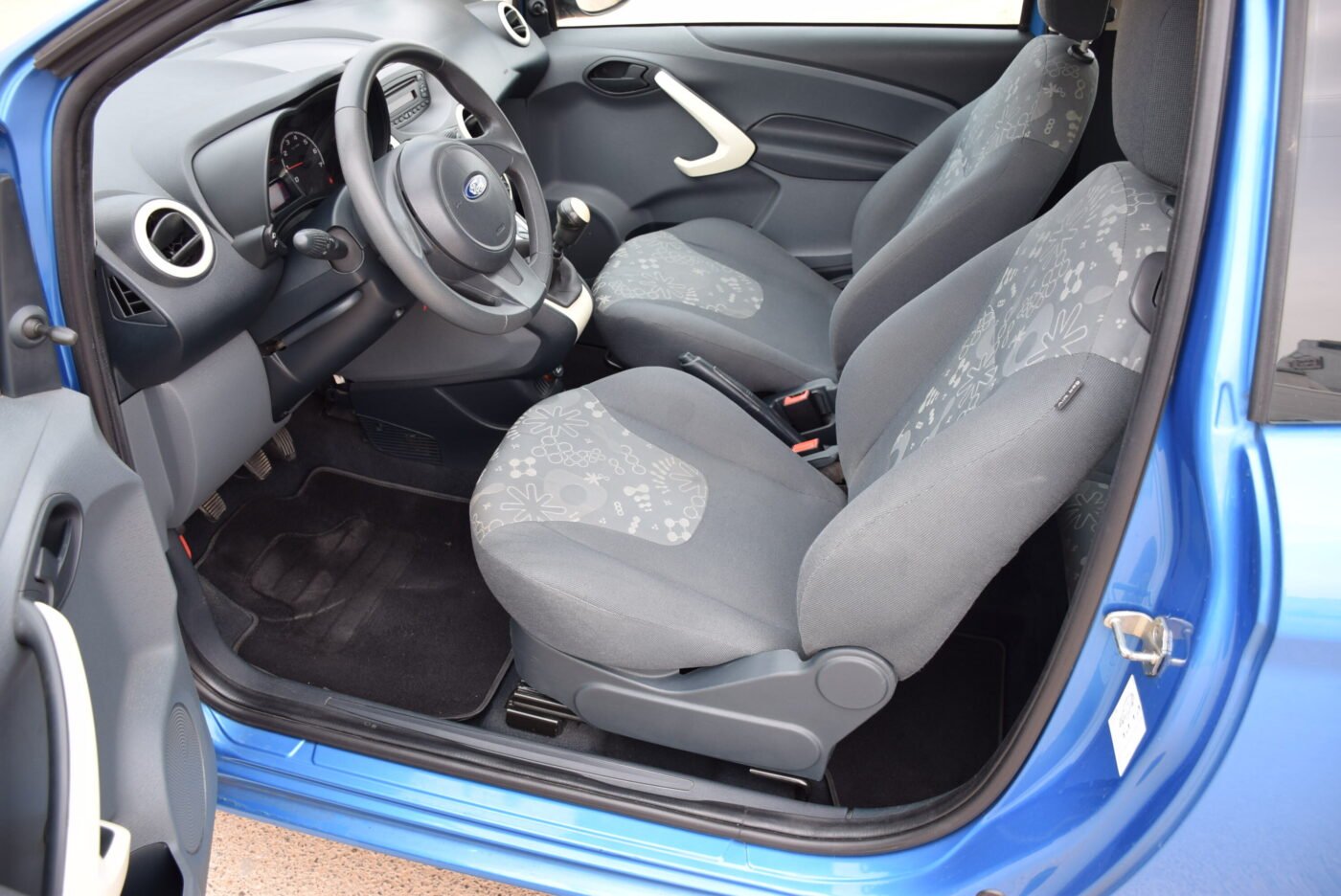 FORD Ka 1.2 Duratec