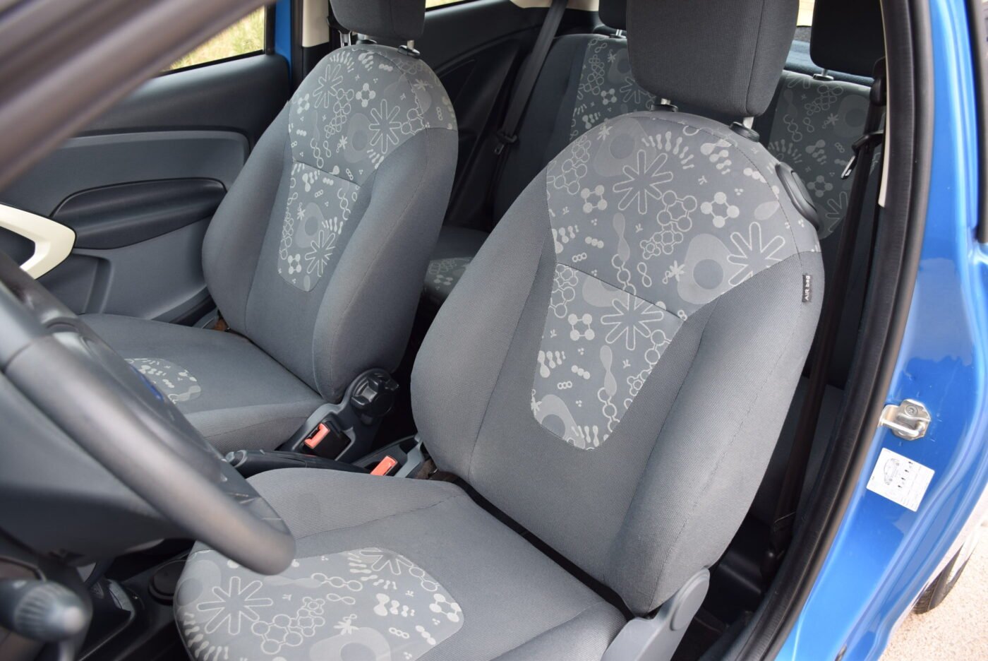 FORD Ka 1.2 Duratec