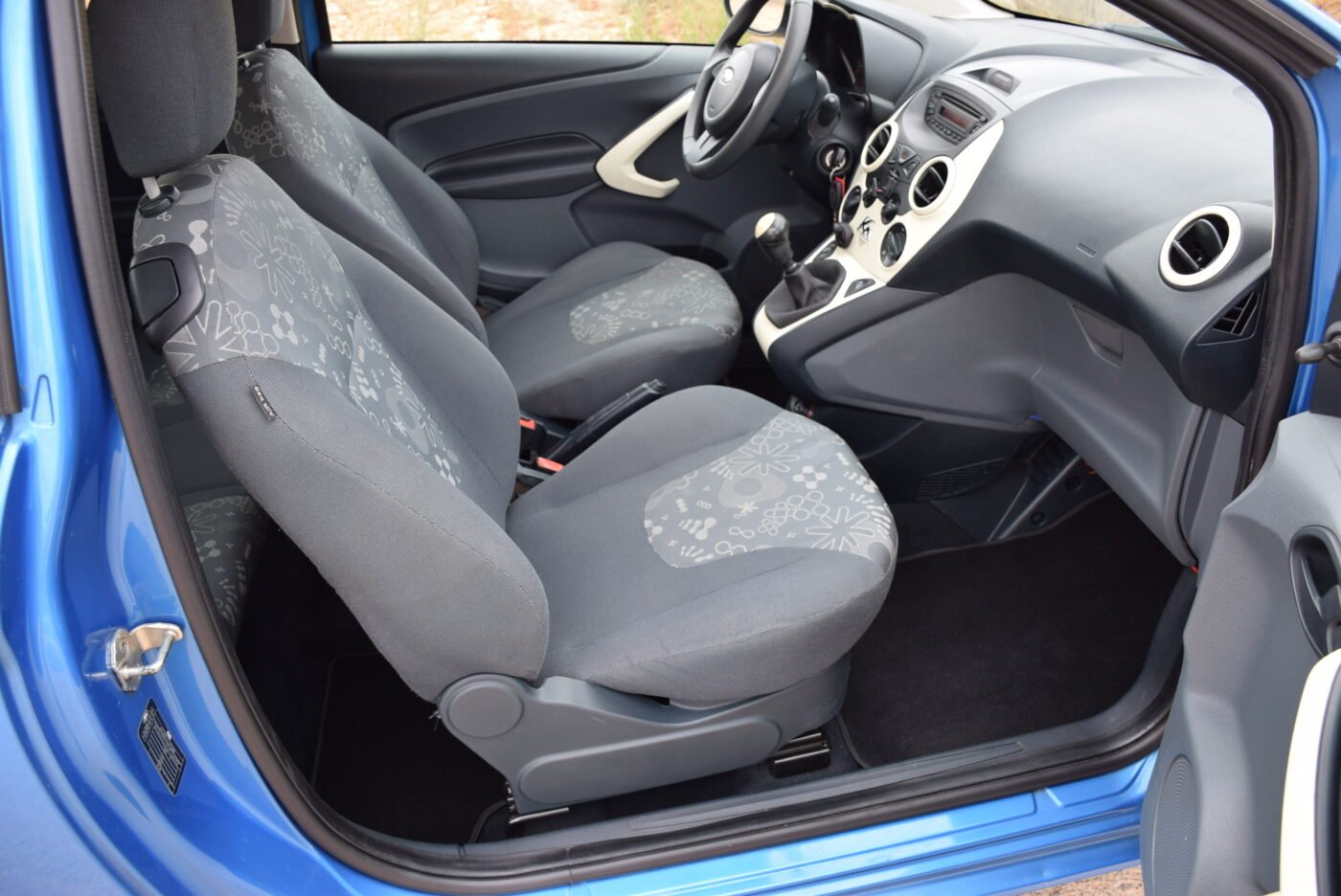 FORD Ka 1.2 Duratec