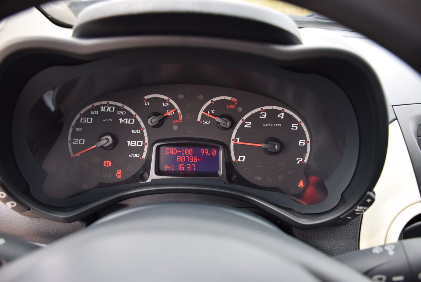 FORD Ka 1.2 Duratec