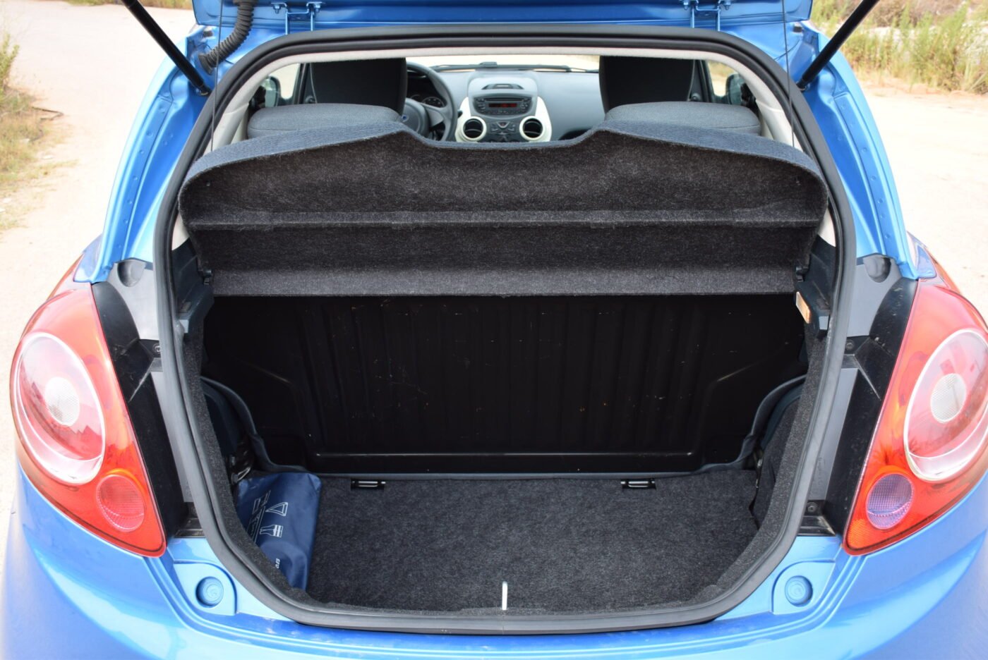 FORD Ka 1.2 Duratec