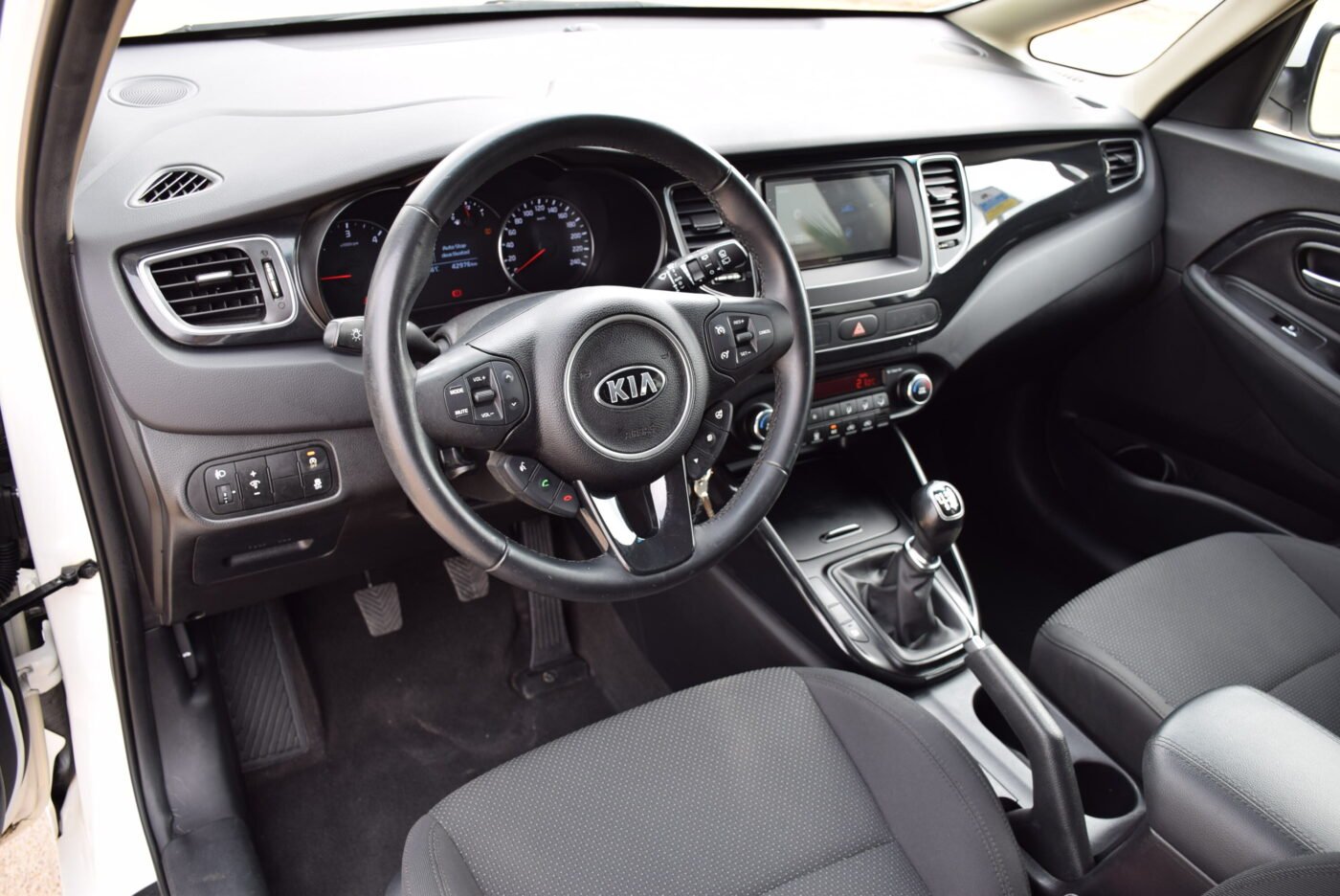 KIA Carens 1.7 Crdi