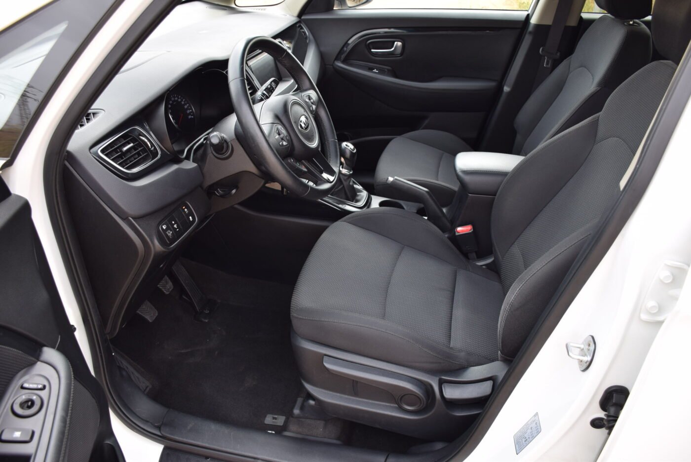 KIA Carens 1.7 Crdi