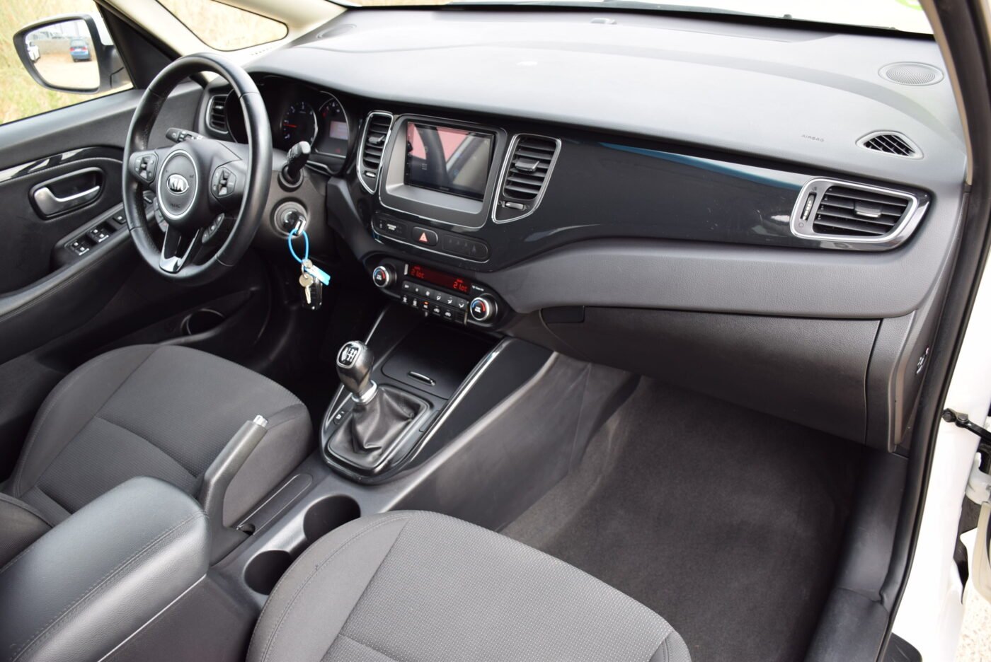 KIA Carens 1.7 Crdi