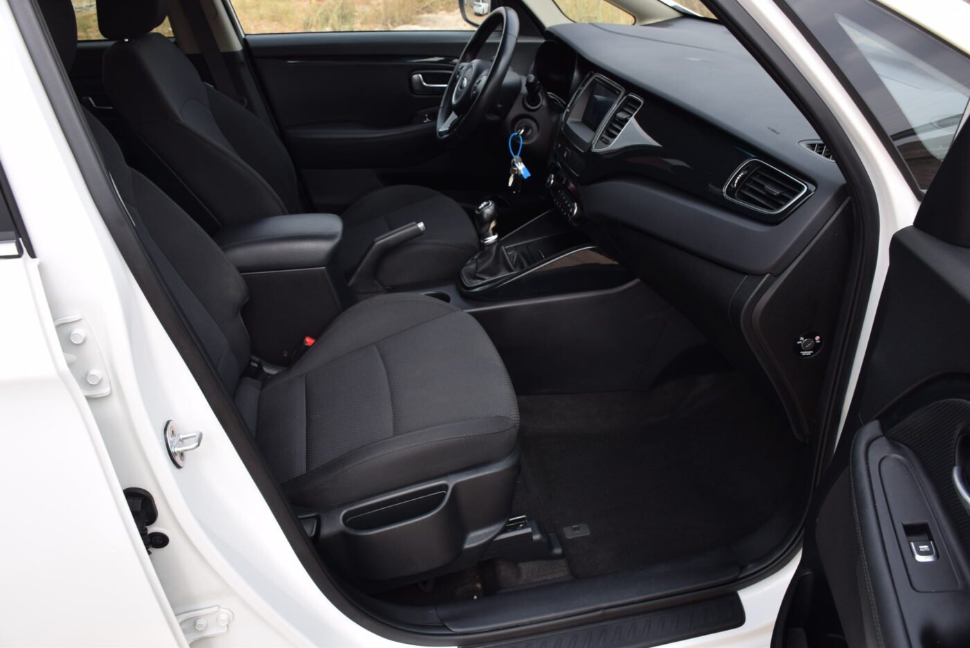 KIA Carens 1.7 Crdi