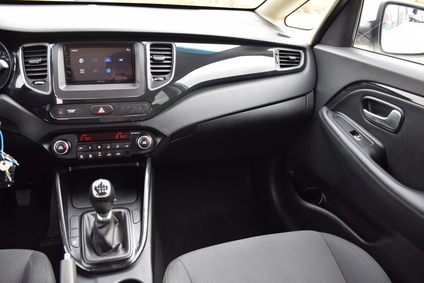 KIA Carens 1.7 Crdi