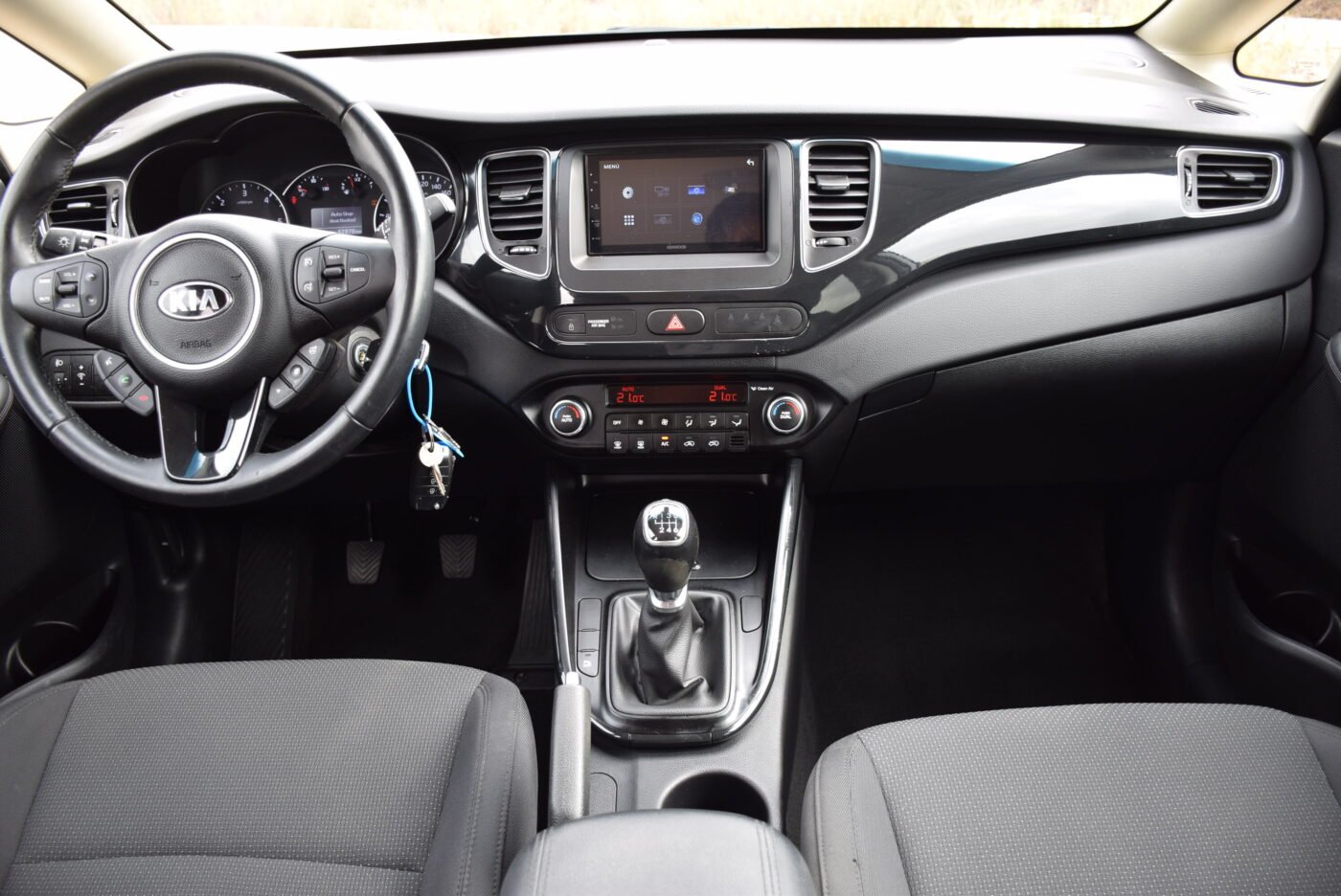 KIA Carens 1.7 Crdi