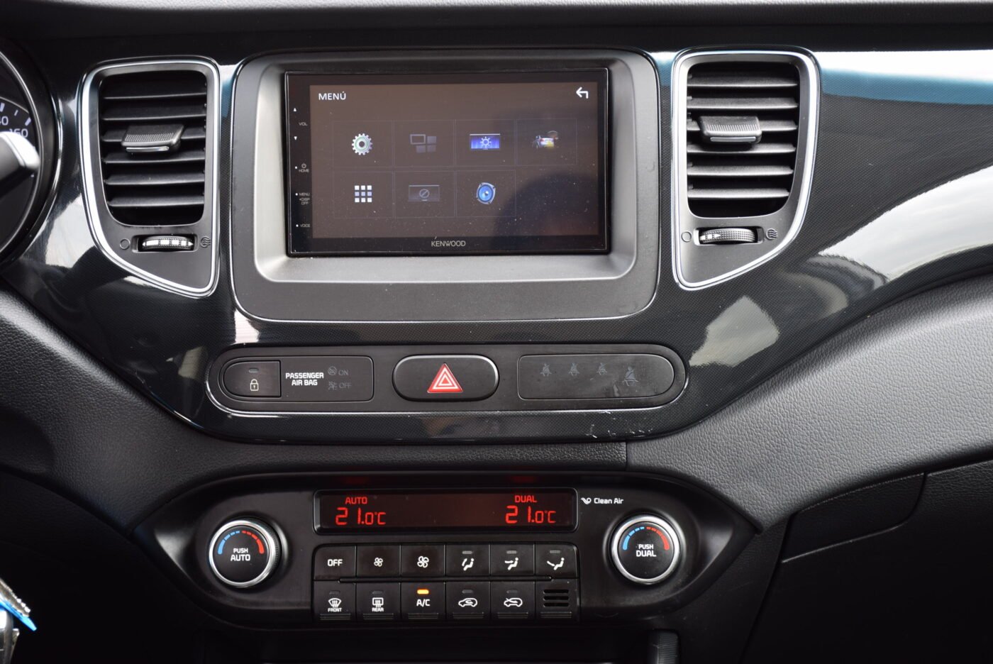 KIA Carens 1.7 Crdi