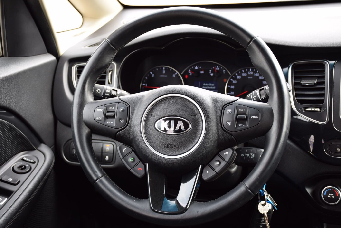 KIA Carens 1.7 Crdi
