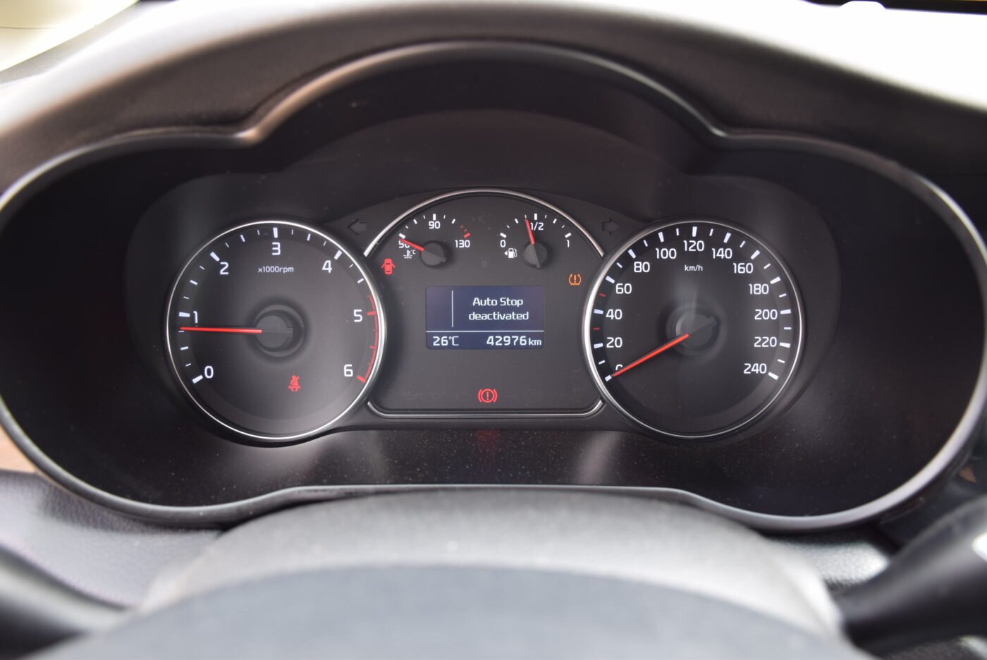 KIA Carens 1.7 Crdi
