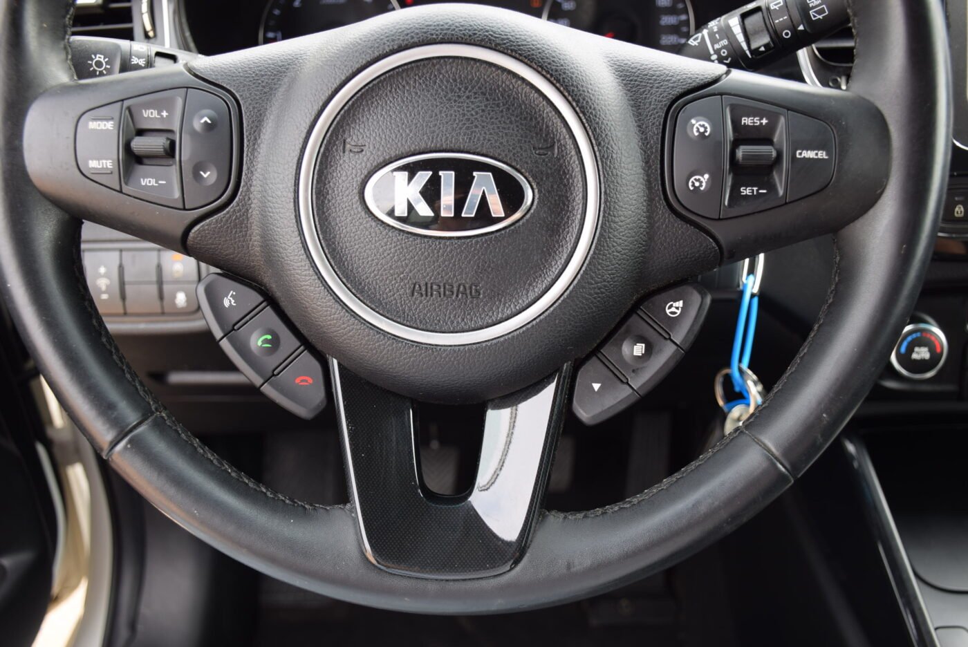 KIA Carens 1.7 Crdi