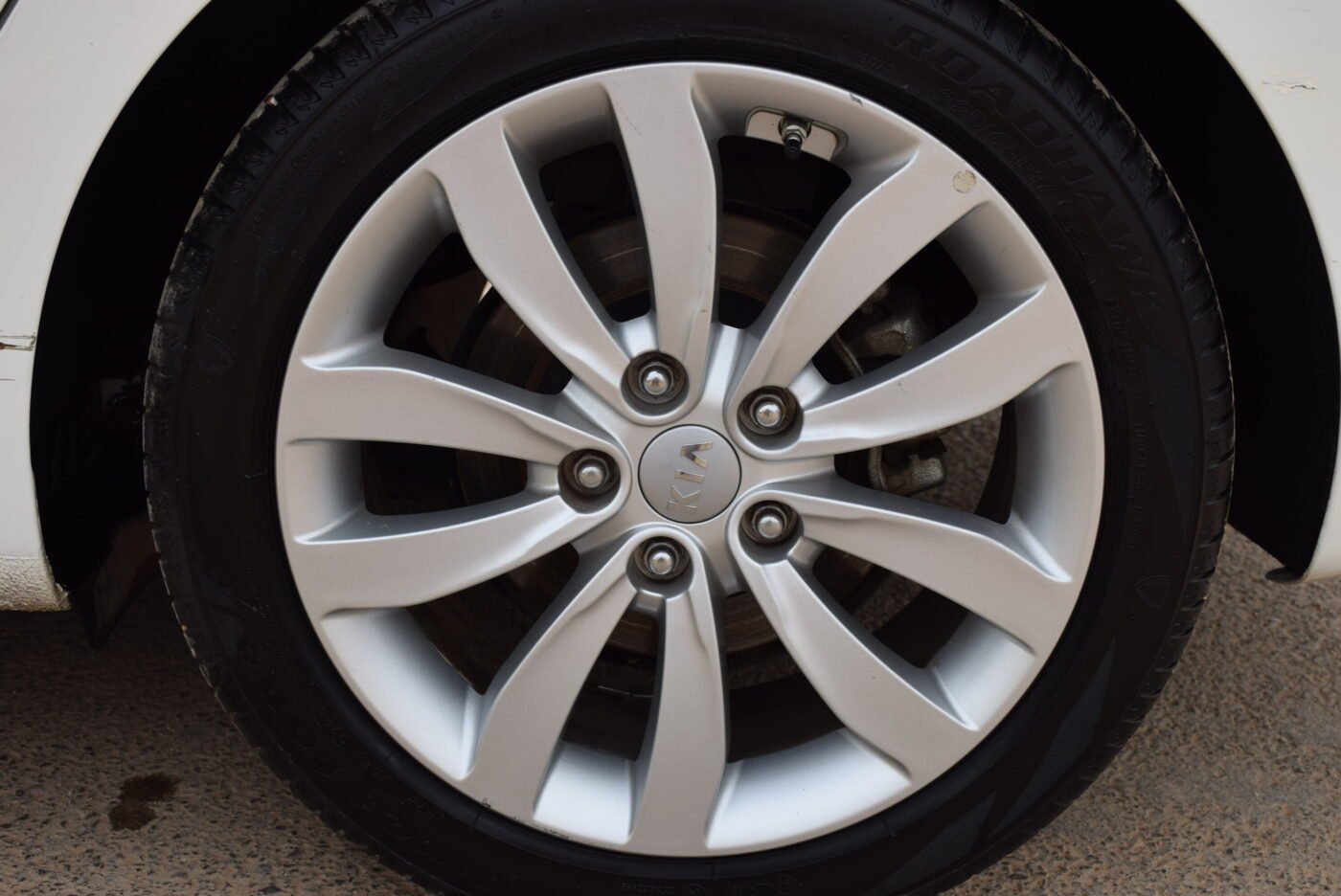 KIA Carens 1.7 Crdi