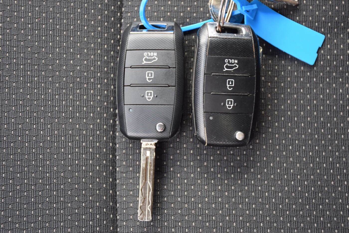 KIA Carens 1.7 Crdi