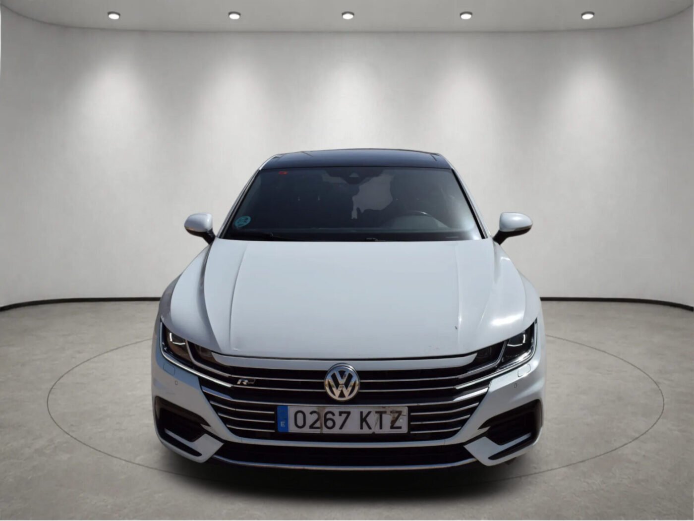 VOLKSWAGEN Arteon 2.0TDI RLine DSG