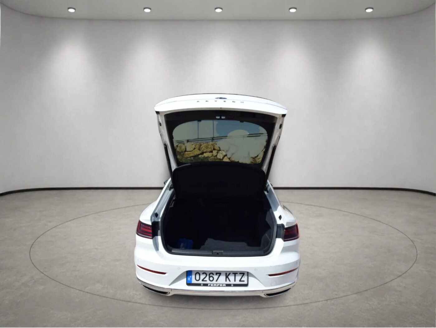 VOLKSWAGEN Arteon 2.0TDI RLine DSG