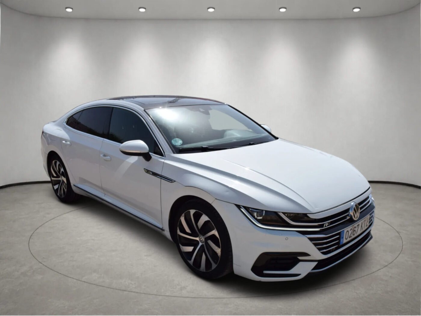 VOLKSWAGEN Arteon 2.0TDI RLine DSG