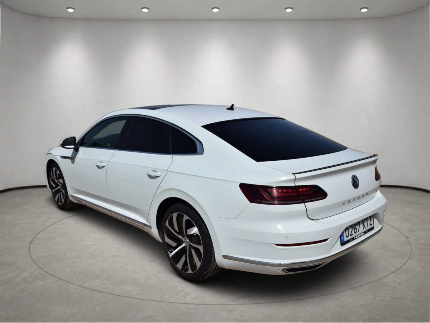VOLKSWAGEN Arteon 2.0TDI RLine DSG