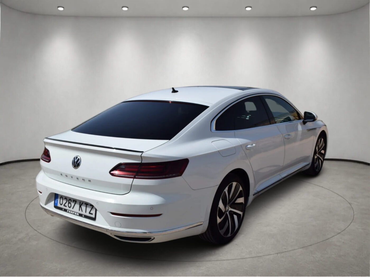 VOLKSWAGEN Arteon 2.0TDI RLine DSG