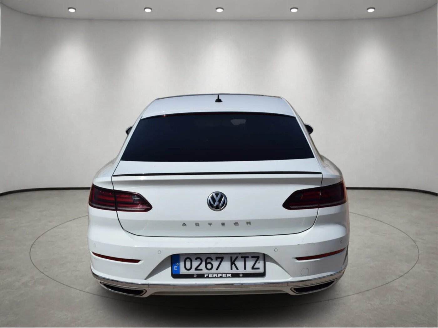 VOLKSWAGEN Arteon 2.0TDI RLine DSG