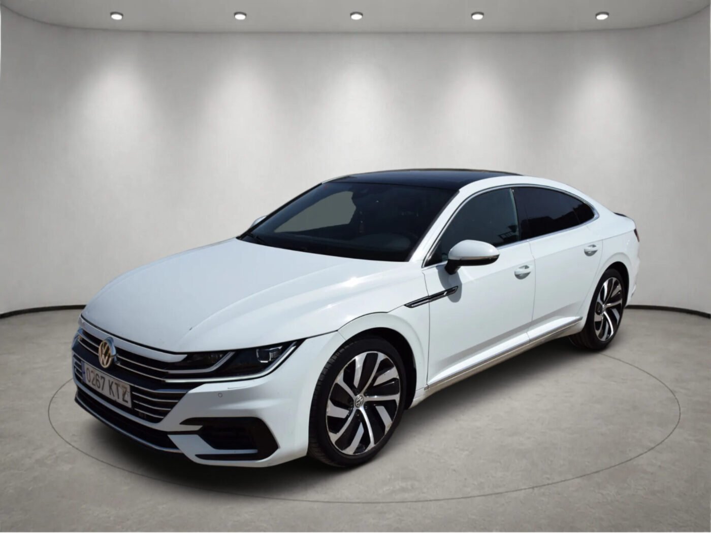 VOLKSWAGEN Arteon 2.0TDI RLine DSG