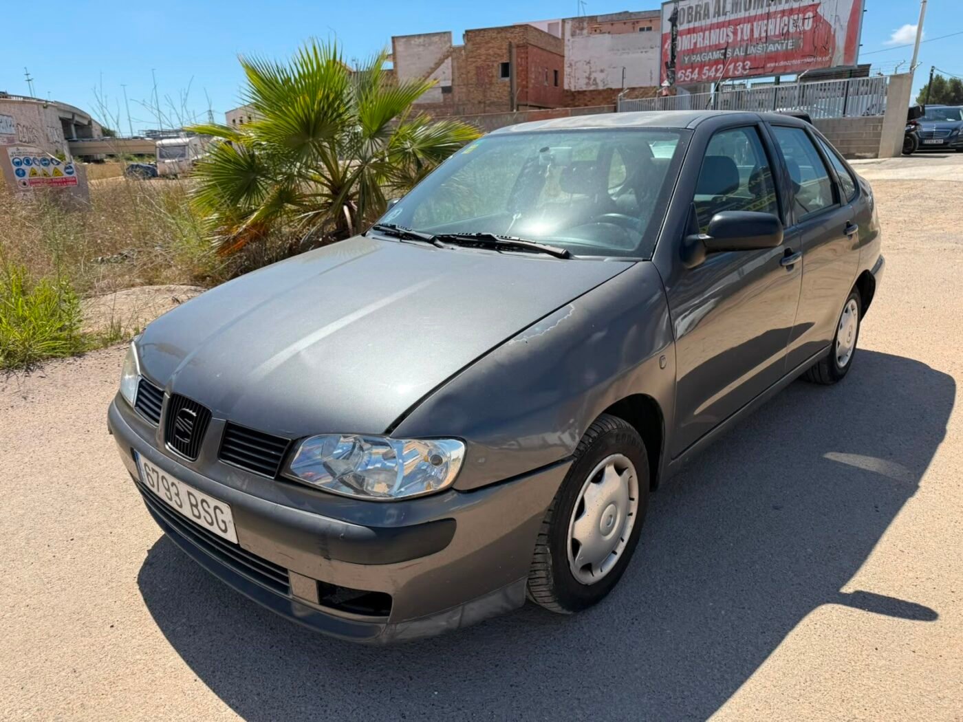 SEAT Cordoba 1.6 Sport