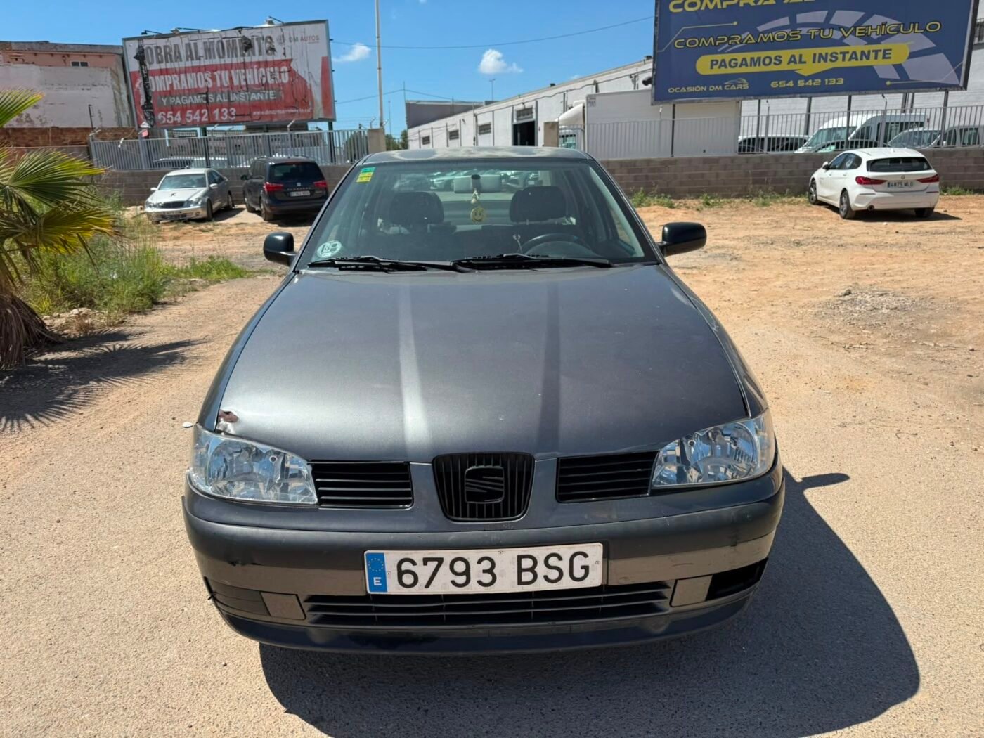SEAT Cordoba 1.6 Sport