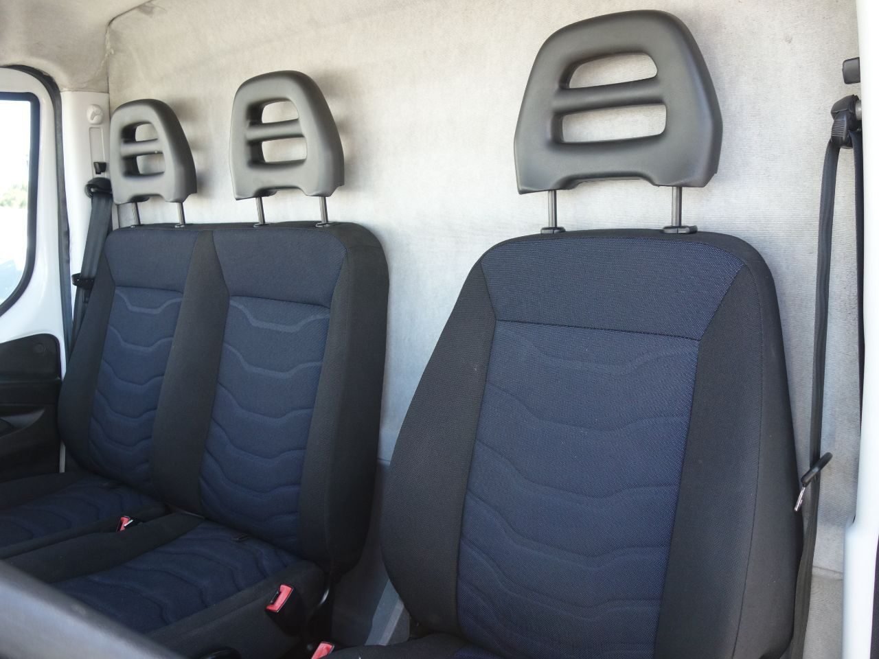 IVECO Daily 35S16 H2 16M3