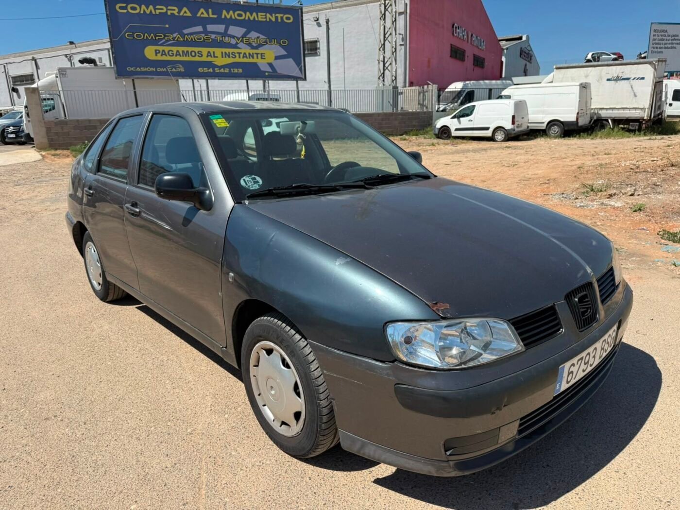 SEAT Cordoba 1.6 Sport