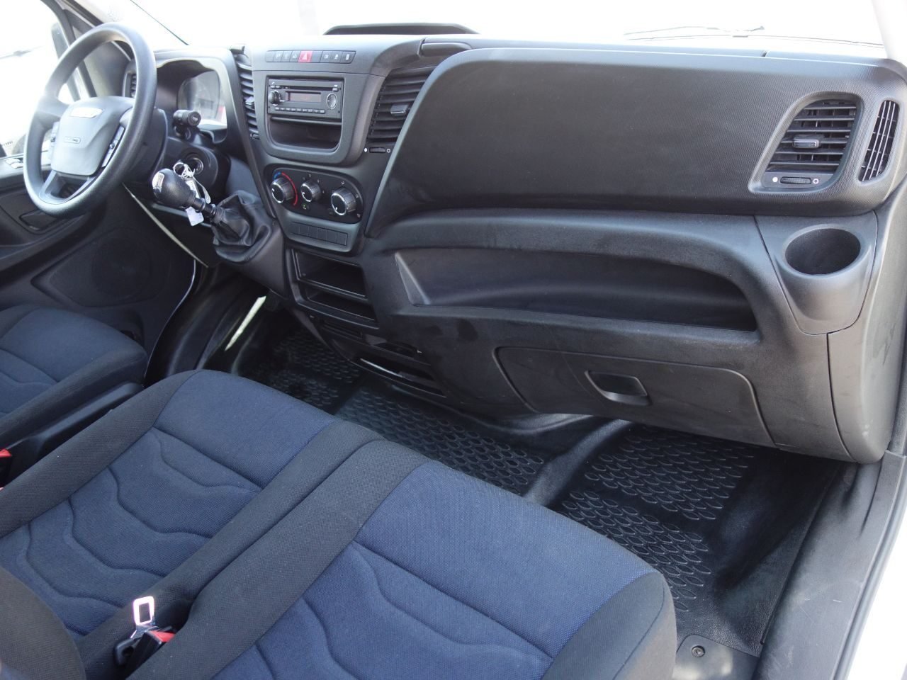IVECO Daily 35S16 H2 16M3