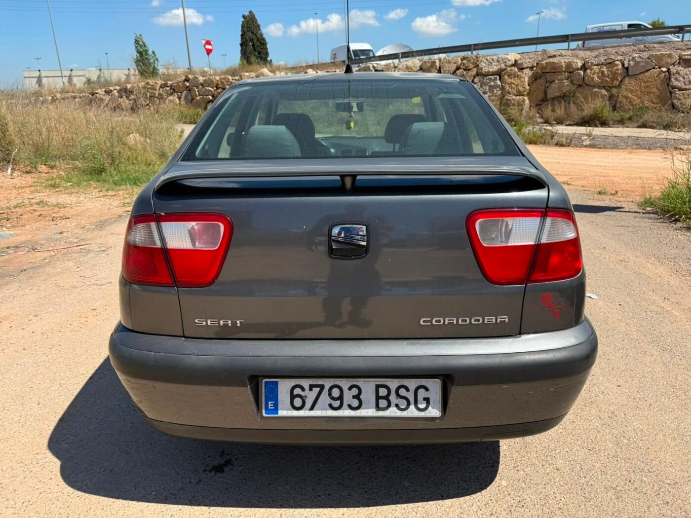 SEAT Cordoba 1.6 Sport