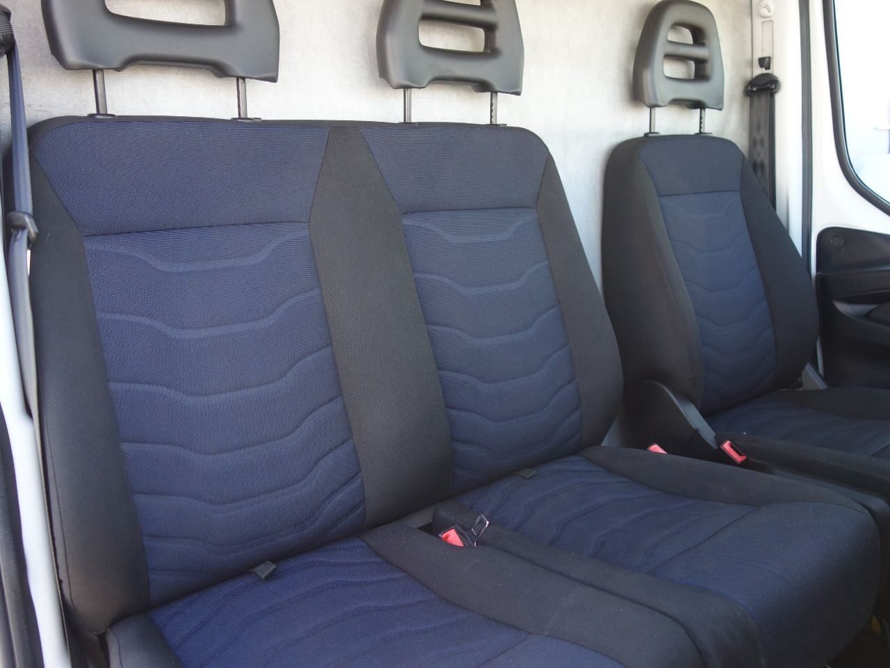 IVECO Daily 35S16 H2 16M3