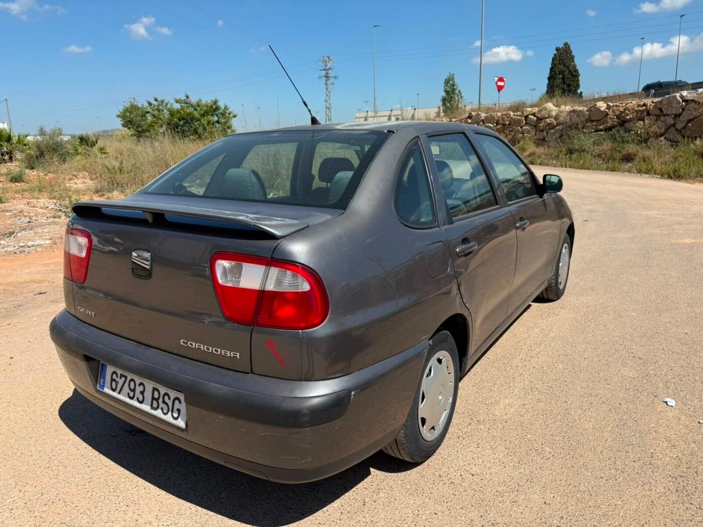 SEAT Cordoba 1.6 Sport