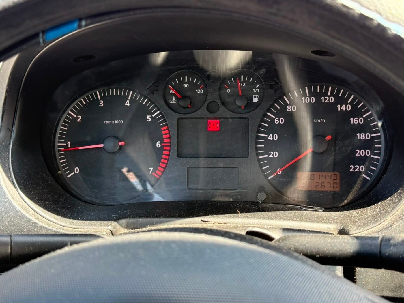 SEAT Cordoba 1.6 Sport