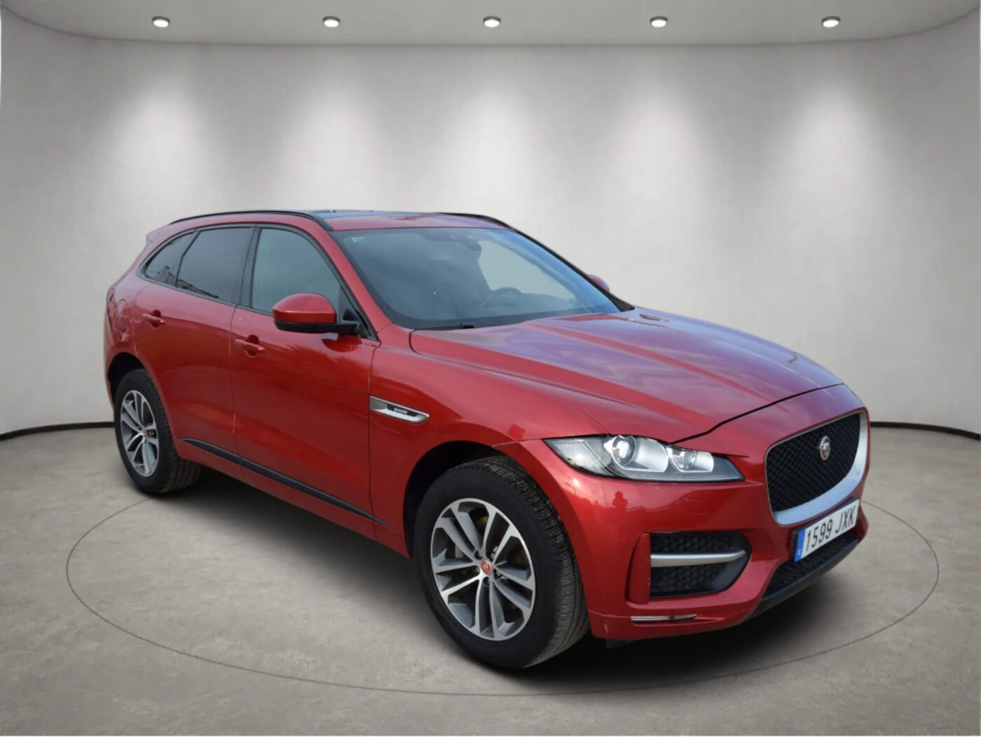 JAGUAR 3.0L RSport