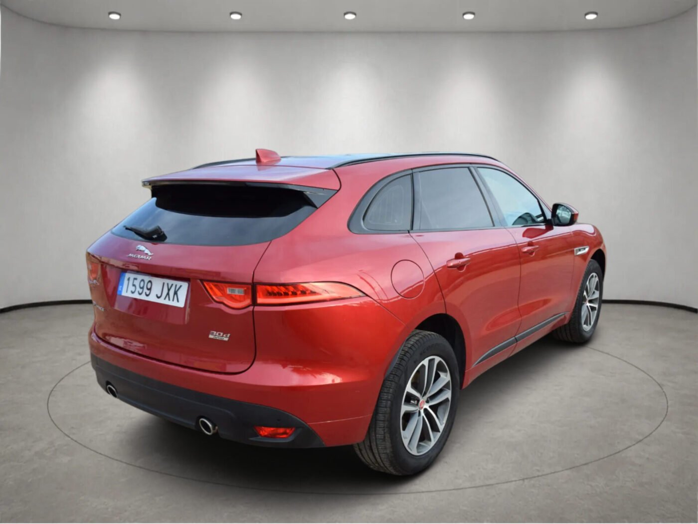 JAGUAR 3.0L RSport