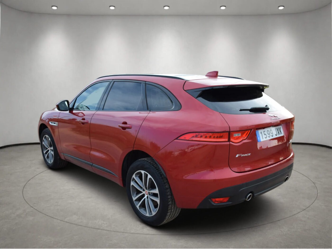 JAGUAR 3.0L RSport