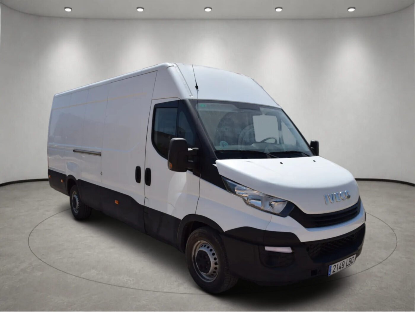 IVECO Daily 35S16 H2 16M3
