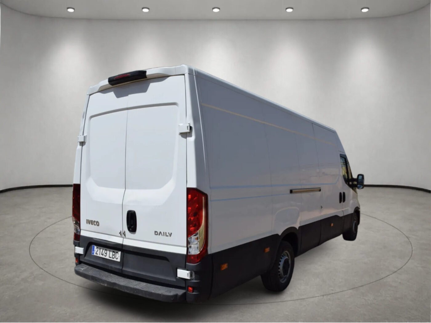 IVECO Daily 35S16 H2 16M3