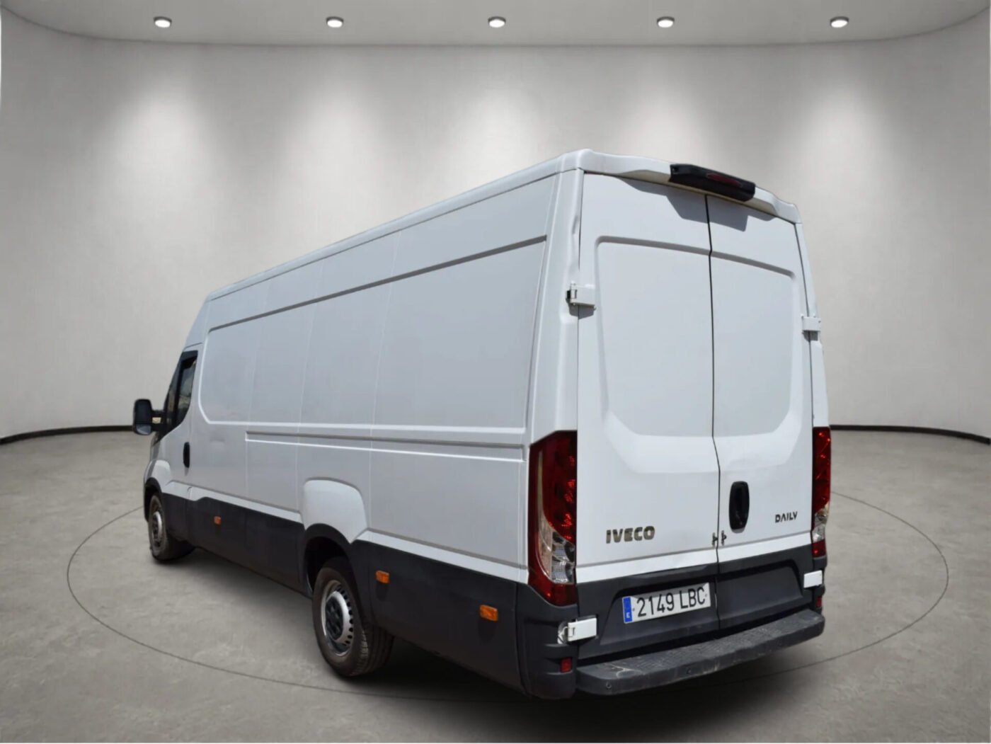 IVECO Daily 35S16 H2 16M3