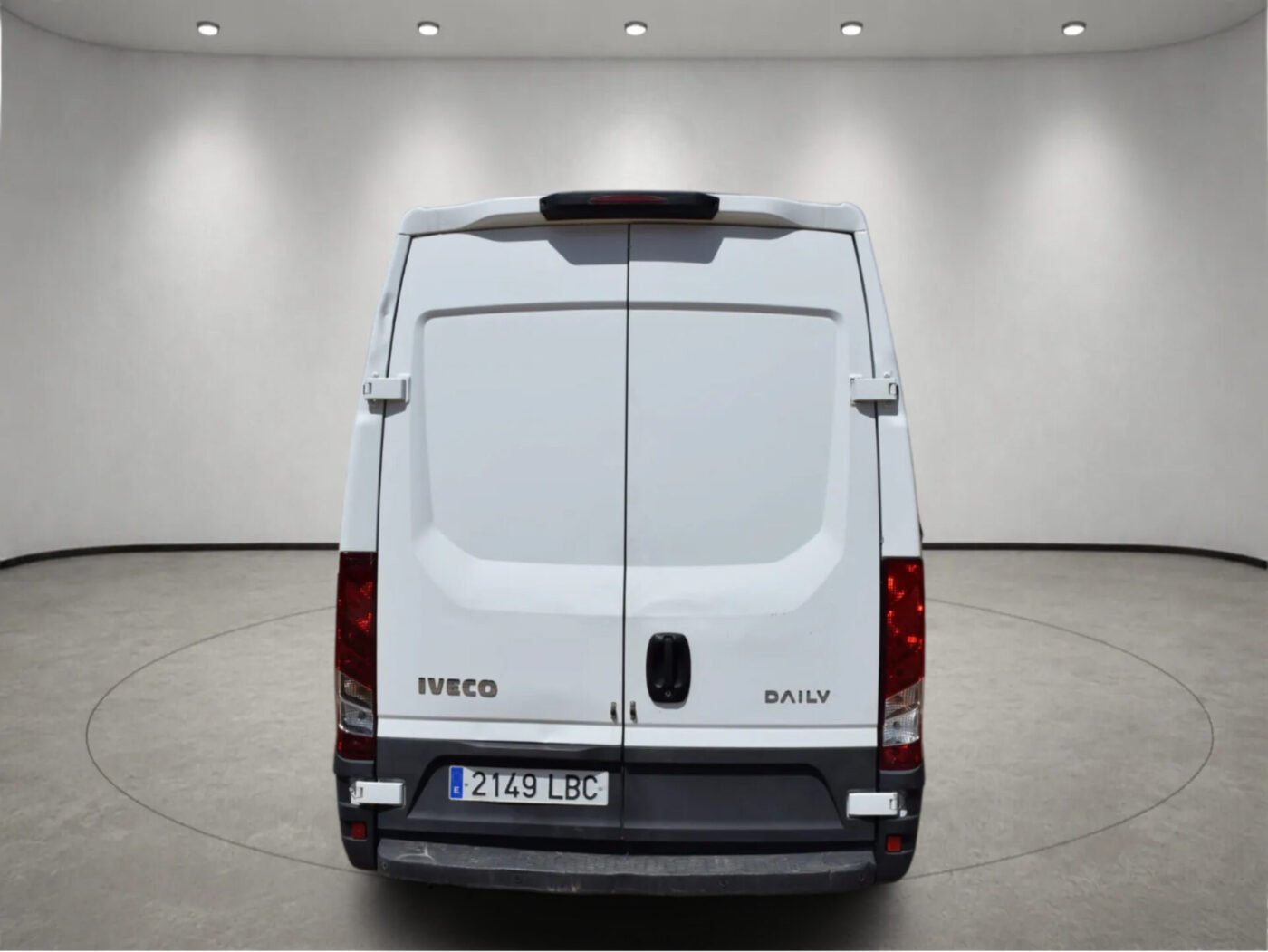 IVECO Daily 35S16 H2 16M3